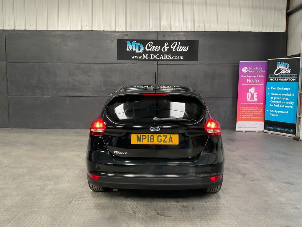 Used Ford Focus 2018 for sale - 77879652: Photo 22