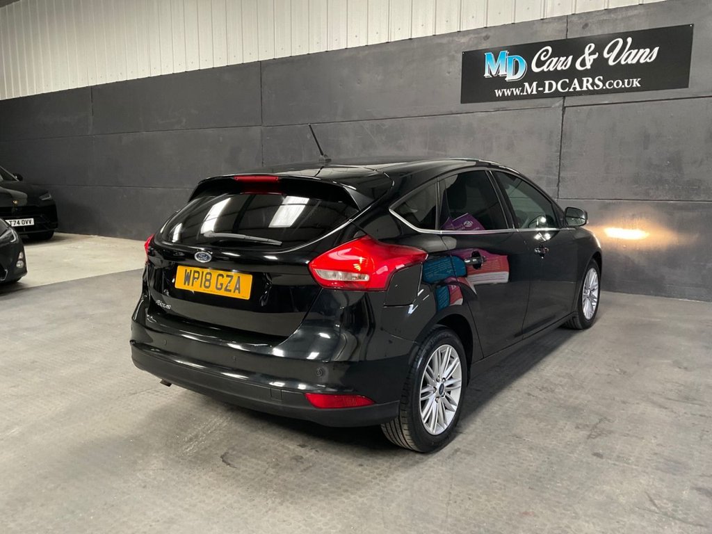 Used Ford Focus 2018 for sale - 77879652: Photo 24