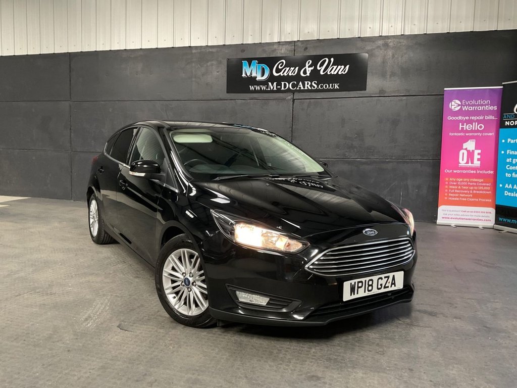 Used Ford Focus 2018 for sale - 77879652: Photo 3