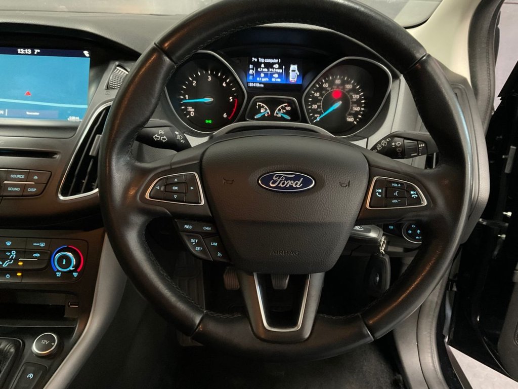 Used Ford Focus 2018 for sale - 77879652: Photo 34