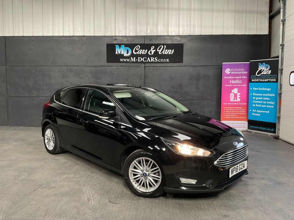 Used Ford Focus 2018 for sale - 77879652: Photo 4