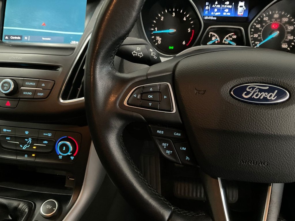 Used Ford Focus 2018 for sale - 77879652: Photo 49