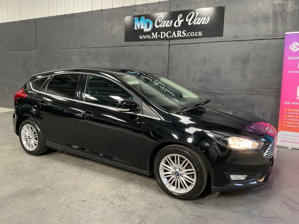 Used Ford Focus 2018 for sale - 77879652: Photo 9