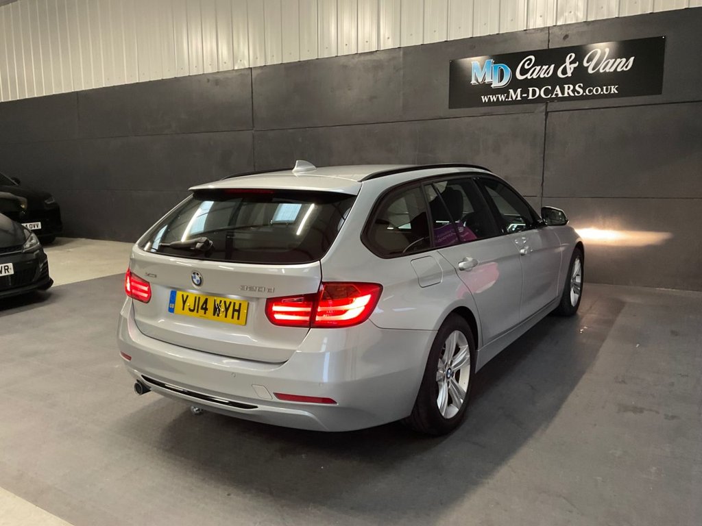 Used BMW 3 Series 2014 for sale - 76783544: Photo 22