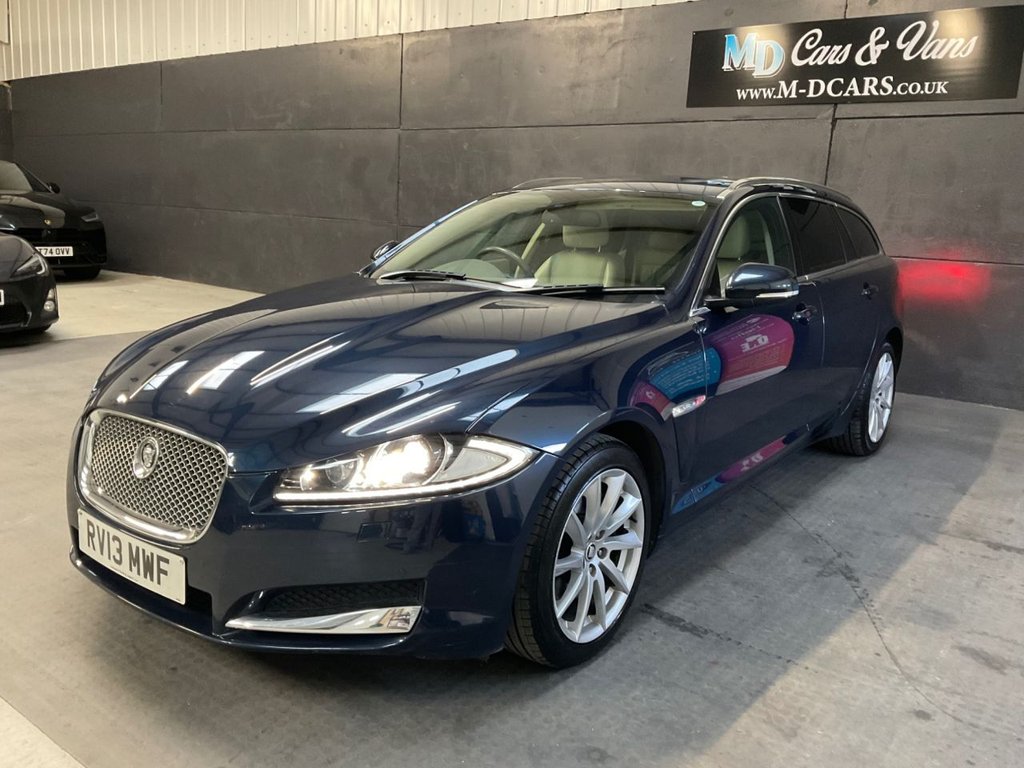 Used Jaguar XF 2013 for sale - 77879303: Photo 12