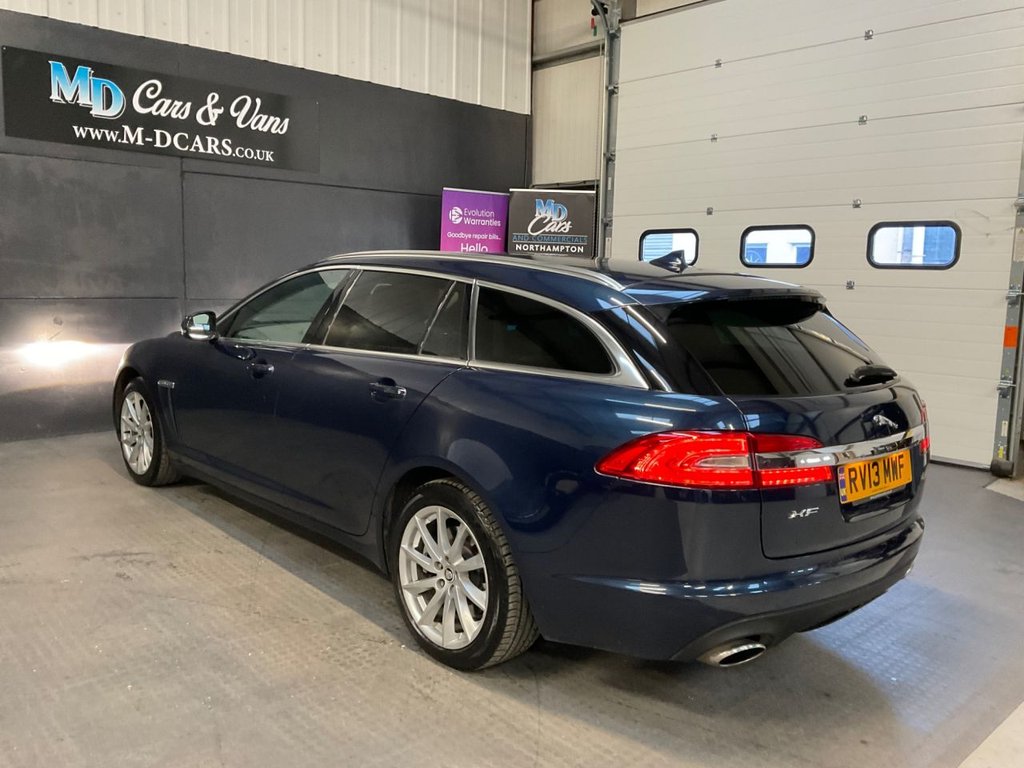 Used Jaguar XF 2013 for sale - 77879303: Photo 14