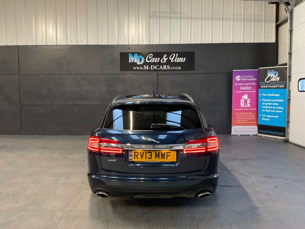 Used Jaguar XF 2013 for sale - 77879303: Photo 15