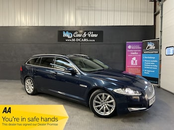 Jaguar XF feature image