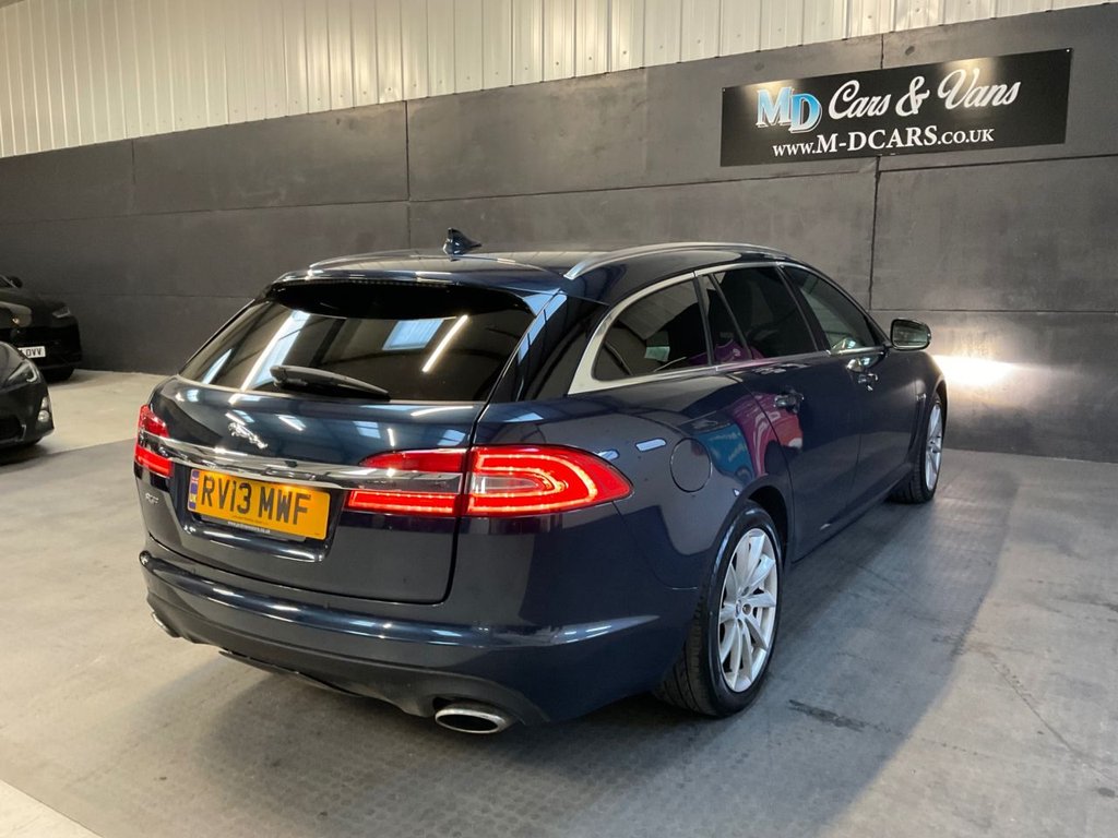 Used Jaguar XF 2013 for sale - 77879303: Photo 20