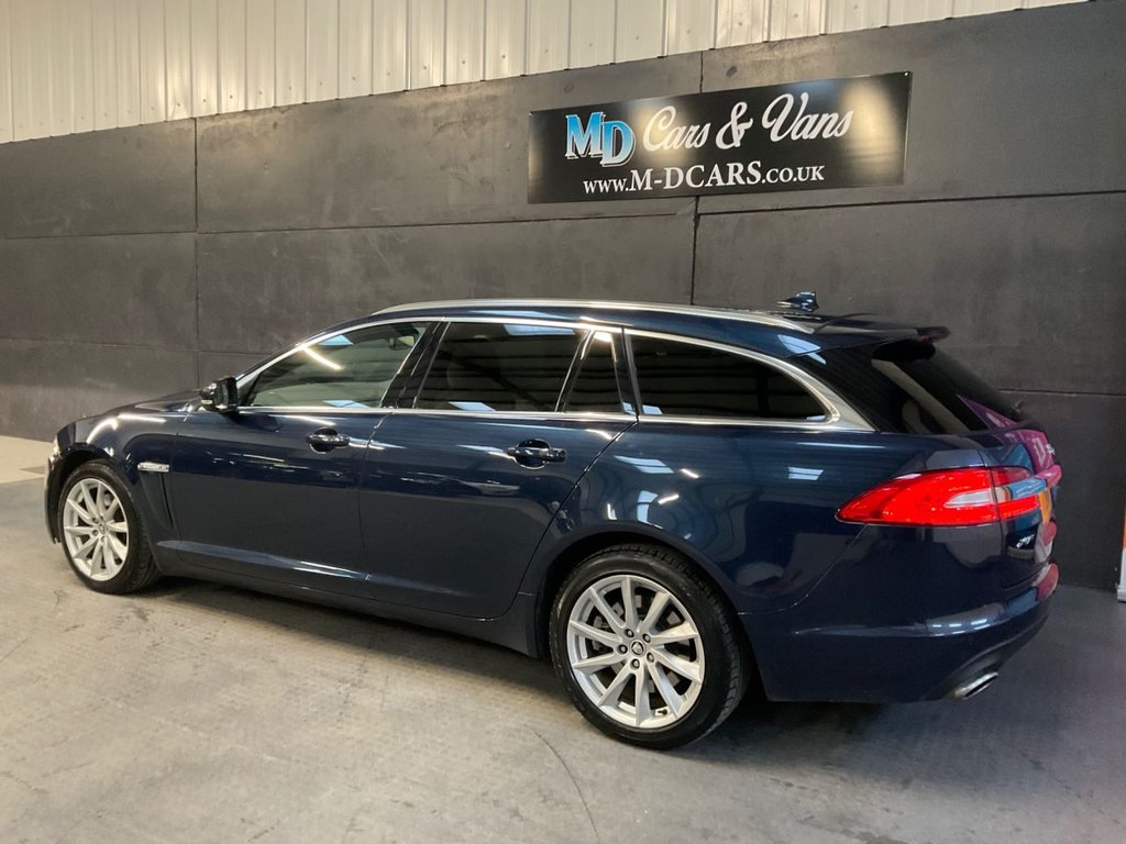 Used Jaguar XF 2013 for sale - 77879303: Photo 23