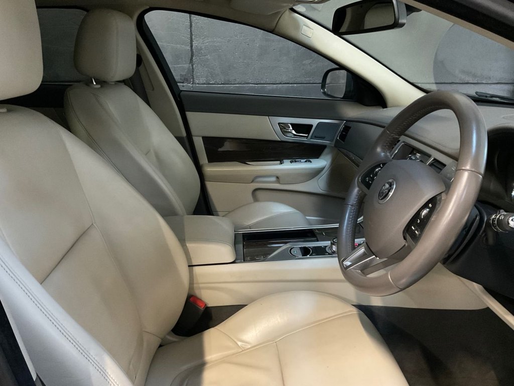 Used Jaguar XF 2013 for sale - 77879303: Photo 25