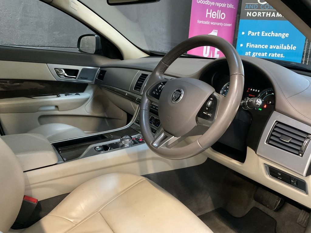 Used Jaguar XF 2013 for sale - 77879303: Photo 27