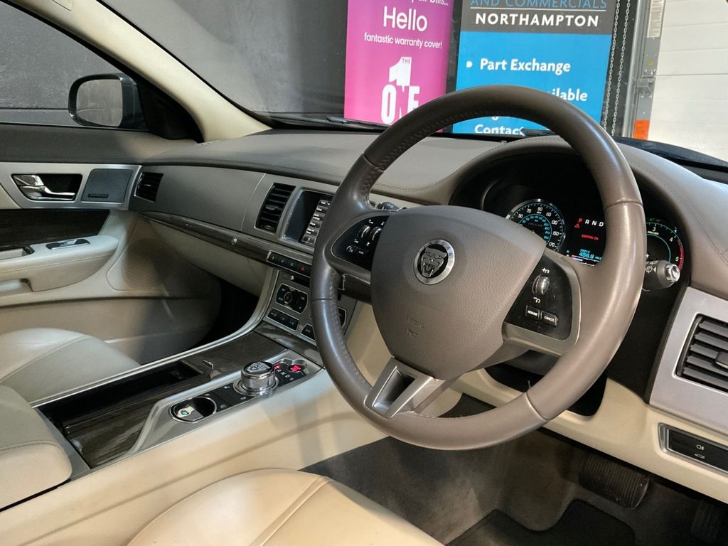 Used Jaguar XF 2013 for sale - 77879303: Photo 28