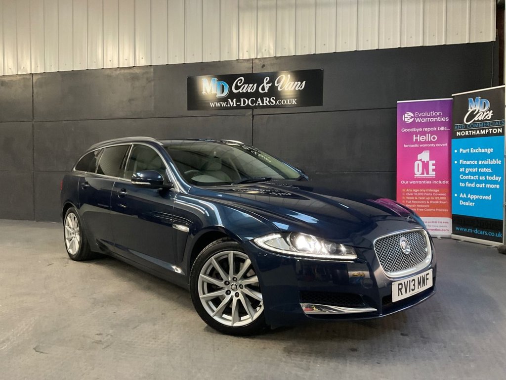 Used Jaguar XF 2013 for sale - 77879303: Photo 3