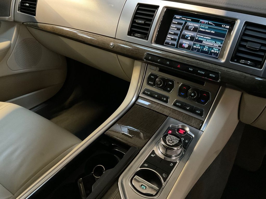 Used Jaguar XF 2013 for sale - 77879303: Photo 34