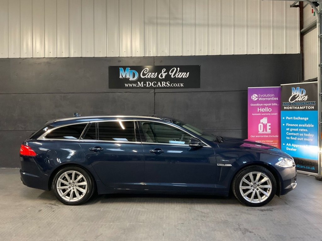 Used Jaguar XF 2013 for sale - 77879303: Photo 5