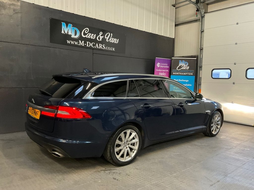 Used Jaguar XF 2013 for sale - 77879303: Photo 7