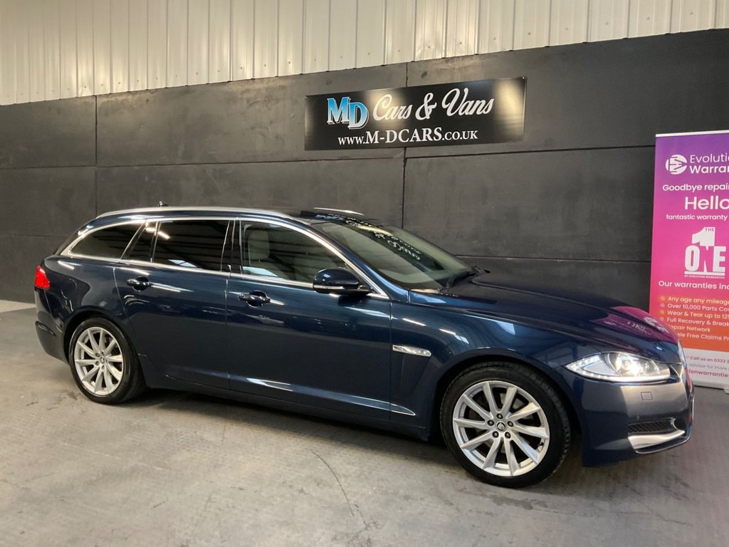 Used Jaguar XF 2013 for sale - 77879303: Photo 8