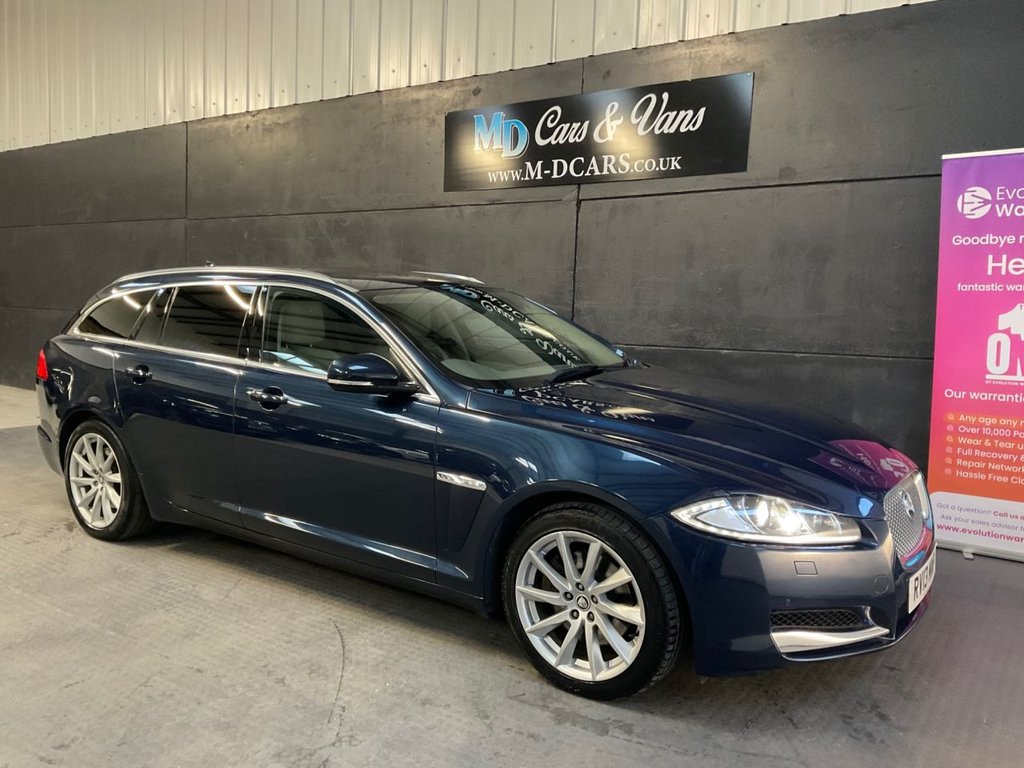 Used Jaguar XF 2013 for sale - 77879303: Photo 9