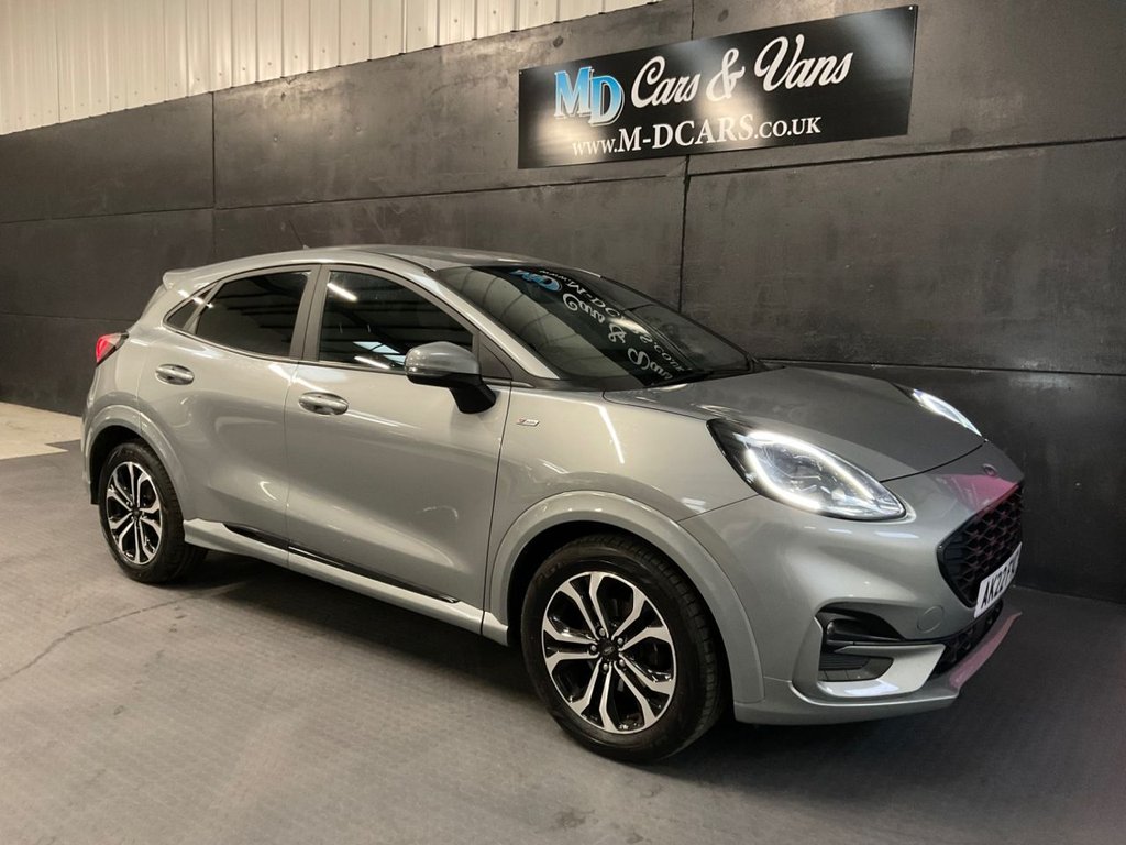 Used Ford Puma 2022 for sale - 76266802: Photo 10