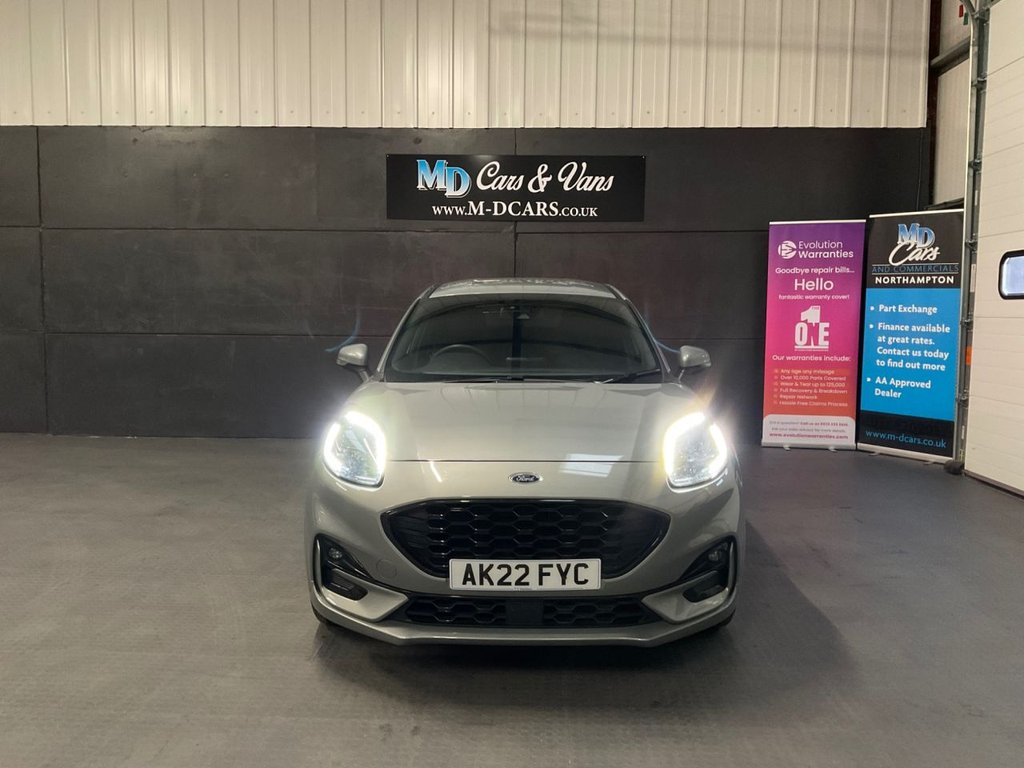 Used Ford Puma 2022 for sale - 76266802: Photo 11