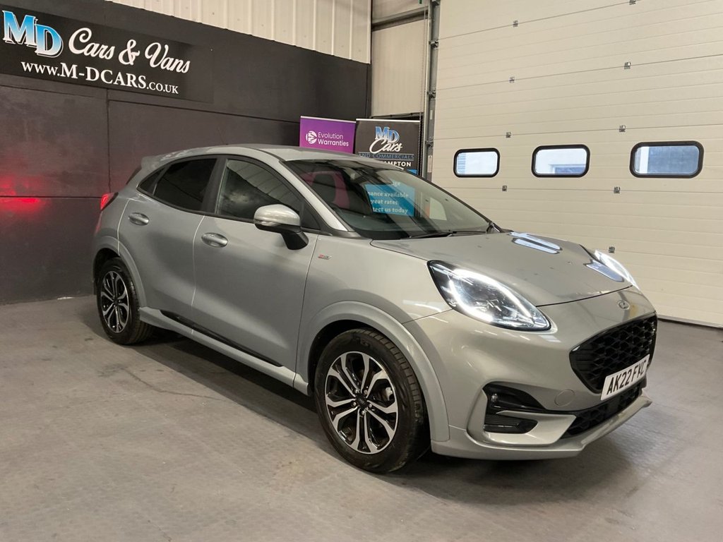 Used Ford Puma 2022 for sale - 76266802: Photo 12