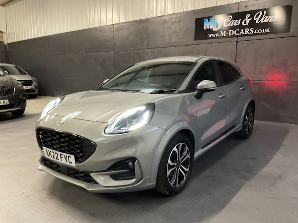 Used Ford Puma 2022 for sale - 76266802: Photo 14