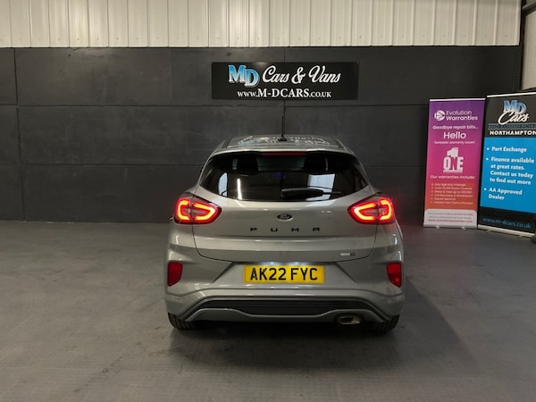 Used Ford Puma 2022 for sale - 76266802: Photo 15