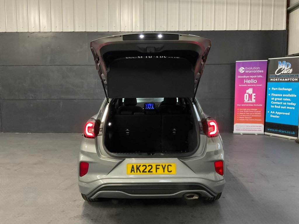 Used Ford Puma 2022 for sale - 76266802: Photo 16