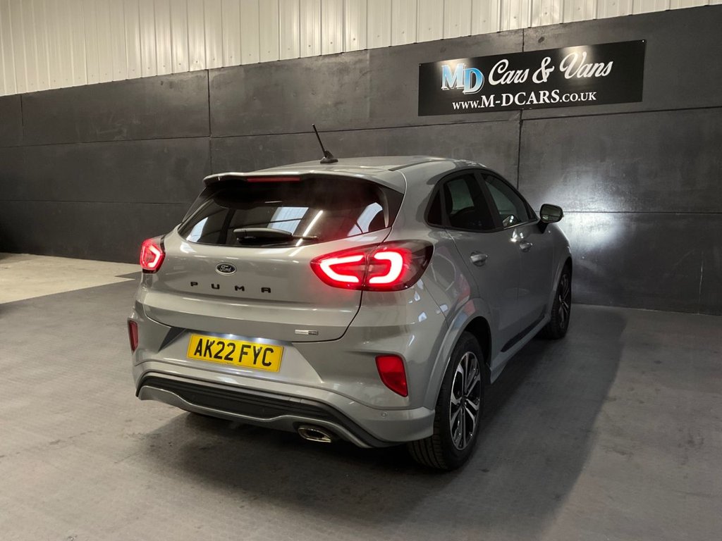 Used Ford Puma 2022 for sale - 76266802: Photo 17