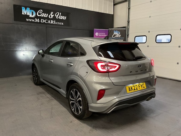 Used Ford Puma 2022 for sale - 76266802: Photo 19