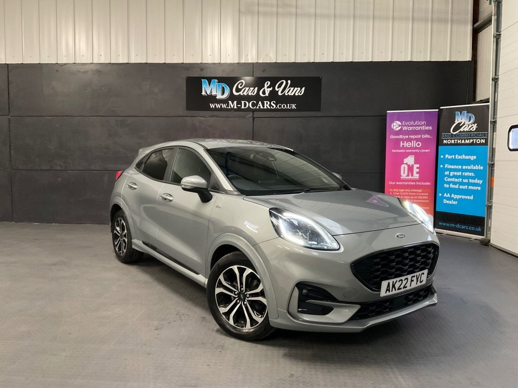 Used Ford Puma 2022 for sale - 76266802: Photo 2