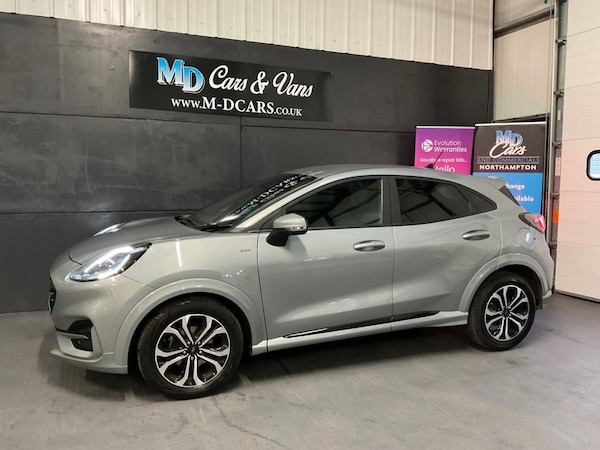 Used Ford Puma 2022 for sale - 76266802: Photo 21