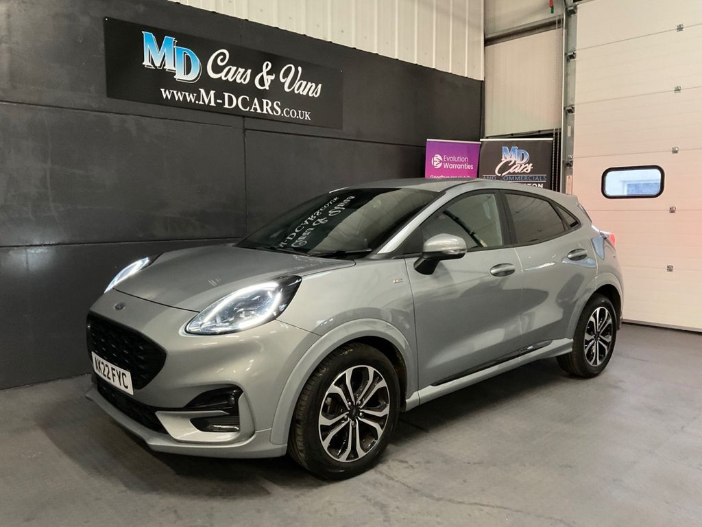 Used Ford Puma 2022 for sale - 76266802: Photo 22