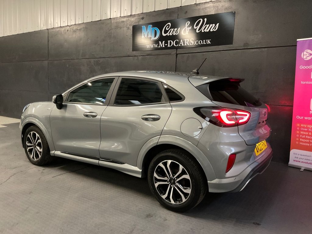 Used Ford Puma 2022 for sale - 76266802: Photo 24