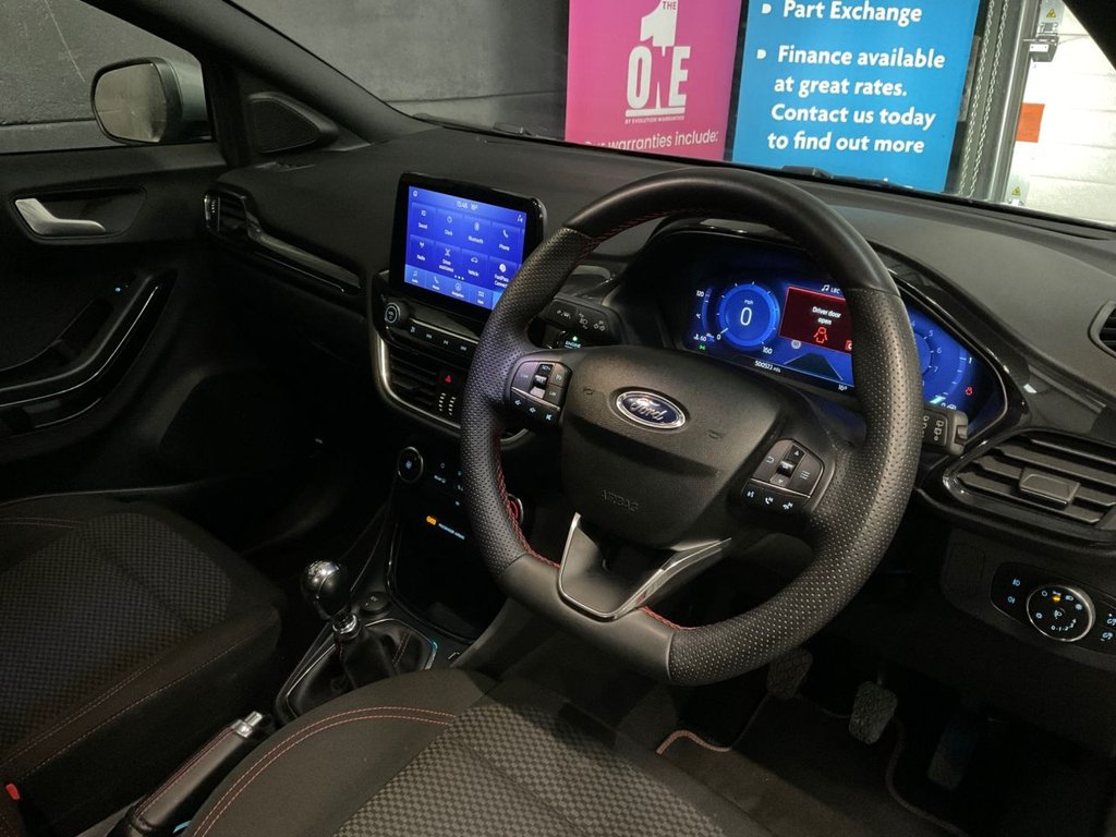 Used Ford Puma 2022 for sale - 76266802: Photo 42