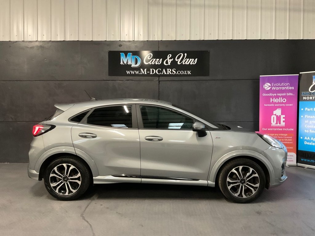 Used Ford Puma 2022 for sale - 76266802: Photo 5