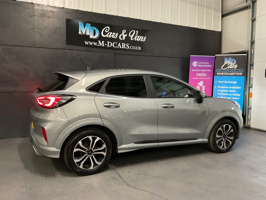 Used Ford Puma 2022 for sale - 76266802: Photo 6