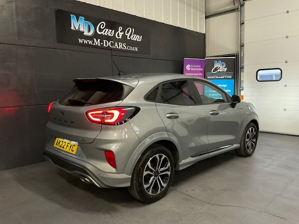 Used Ford Puma 2022 for sale - 76266802: Photo 7