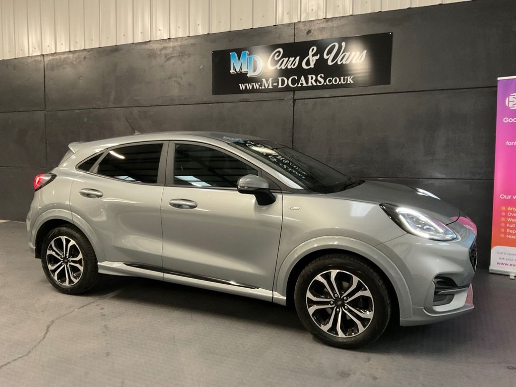 Used Ford Puma 2022 for sale - 76266802: Photo 9