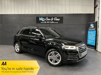 Used Audi Q5 2019 for sale - 75473312: Photo