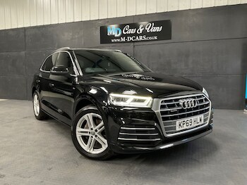Used Audi Q5 2019 for sale - 75473312: Photo
