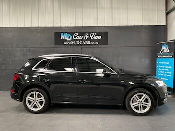 Used Audi Q5 2019 for sale - 75473312: Photo