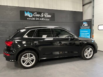Used Audi Q5 2019 for sale - 75473312: Photo