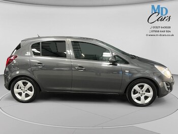 Used Vauxhall Corsa 2011 for sale - 78839223: Photo