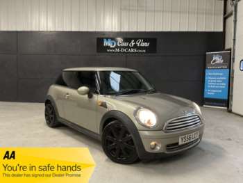 2006 (56) - 1.6 Cooper Hatchback 3dr Petrol Manual Euro 4 (120 ps)