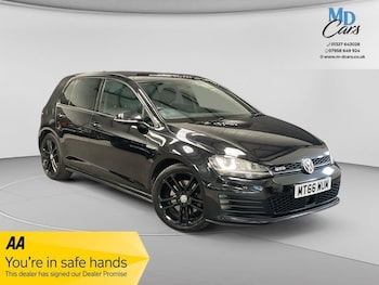 Used Volkswagen Golf 2016 for sale - 79450000: Photo