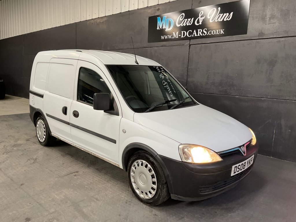Used Vauxhall Combo 2008 for sale - 77764829: Photo 10