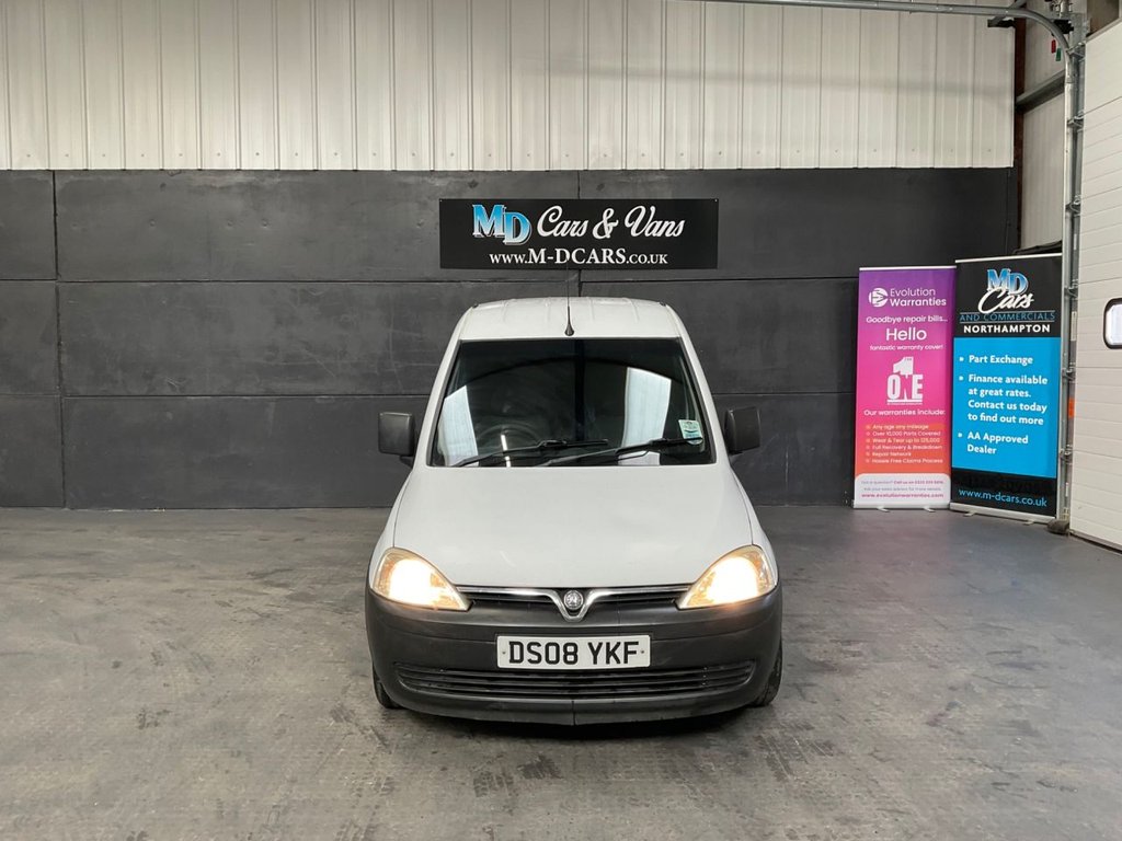 Used Vauxhall Combo 2008 for sale - 77764829: Photo 13