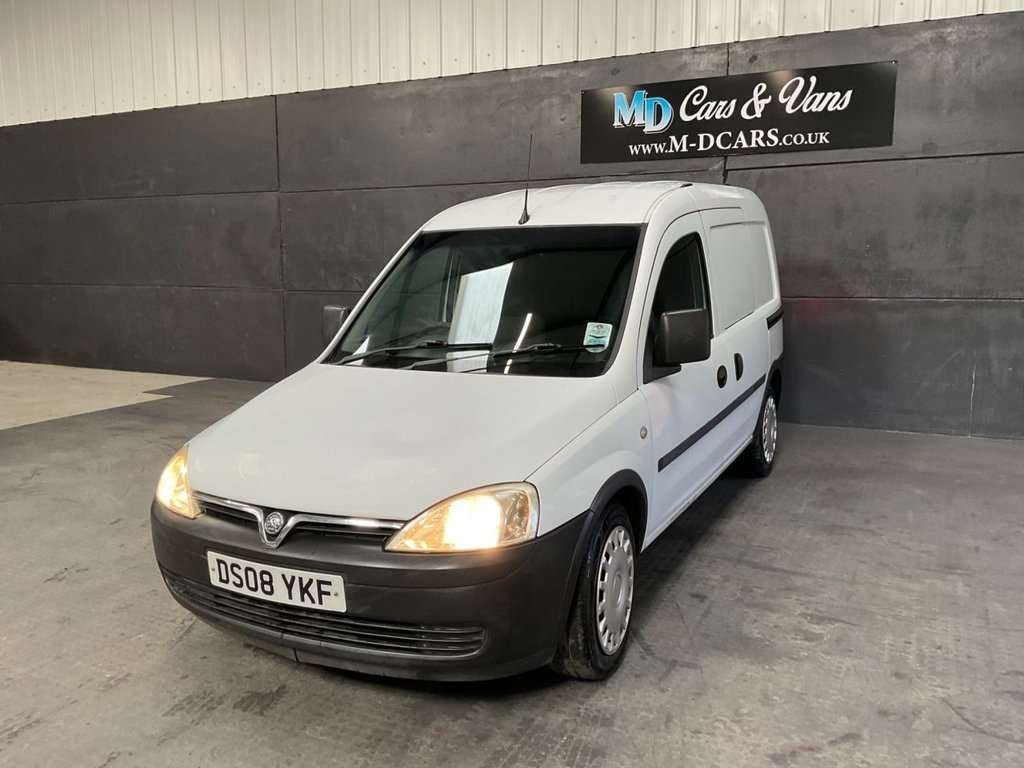 Used Vauxhall Combo 2008 for sale - 77764829: Photo 14